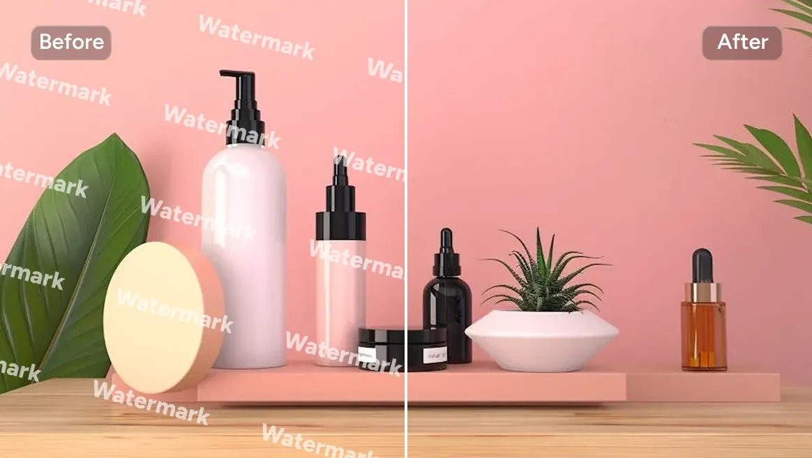 AI Watermark Remover Preview 1