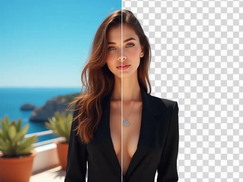 AI Background Remover Preview 1