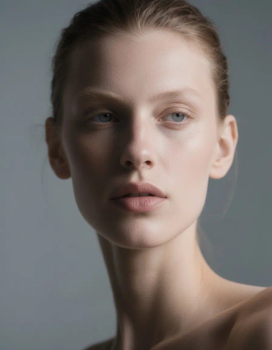 A photorealistic portrait of an ancient warrior with intricate armor details, generated by Hunyuan Image 3.0.