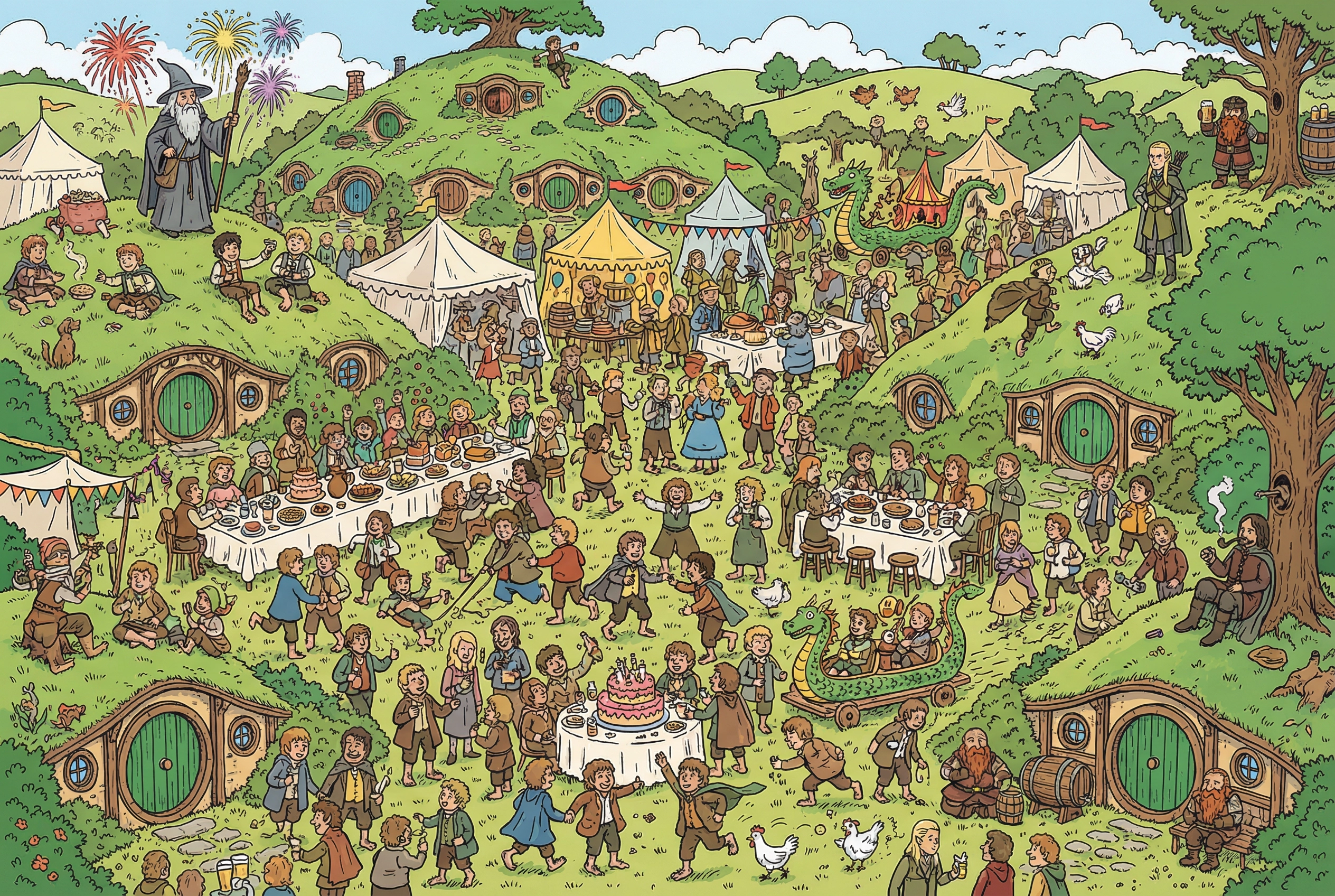 Anime style character consistent across multiple Nano Banana Pro images