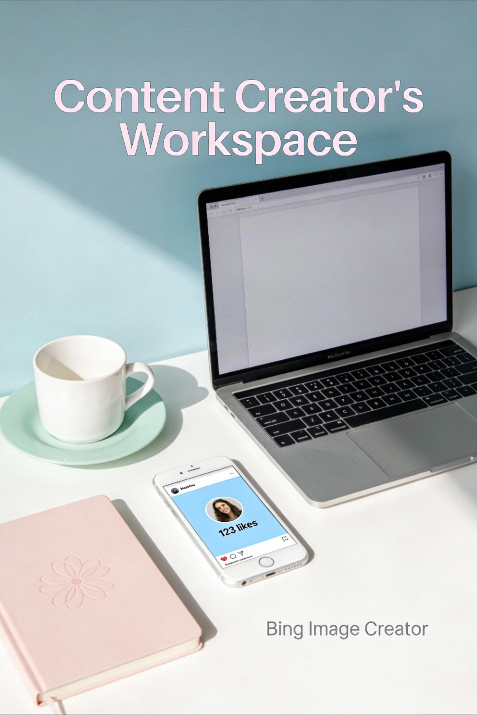 AI画像生成機能の紹介:製品モックアップ