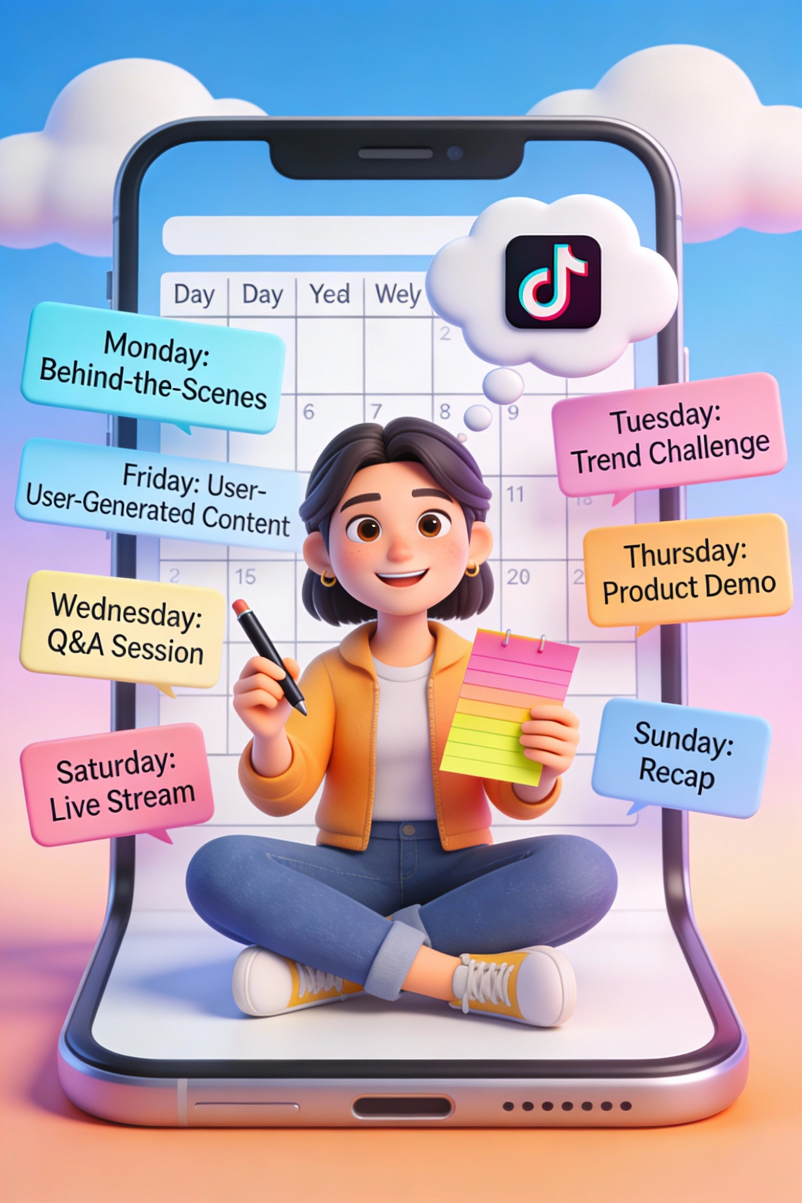 AI画像生成機能の紹介:広告クリエイティブ