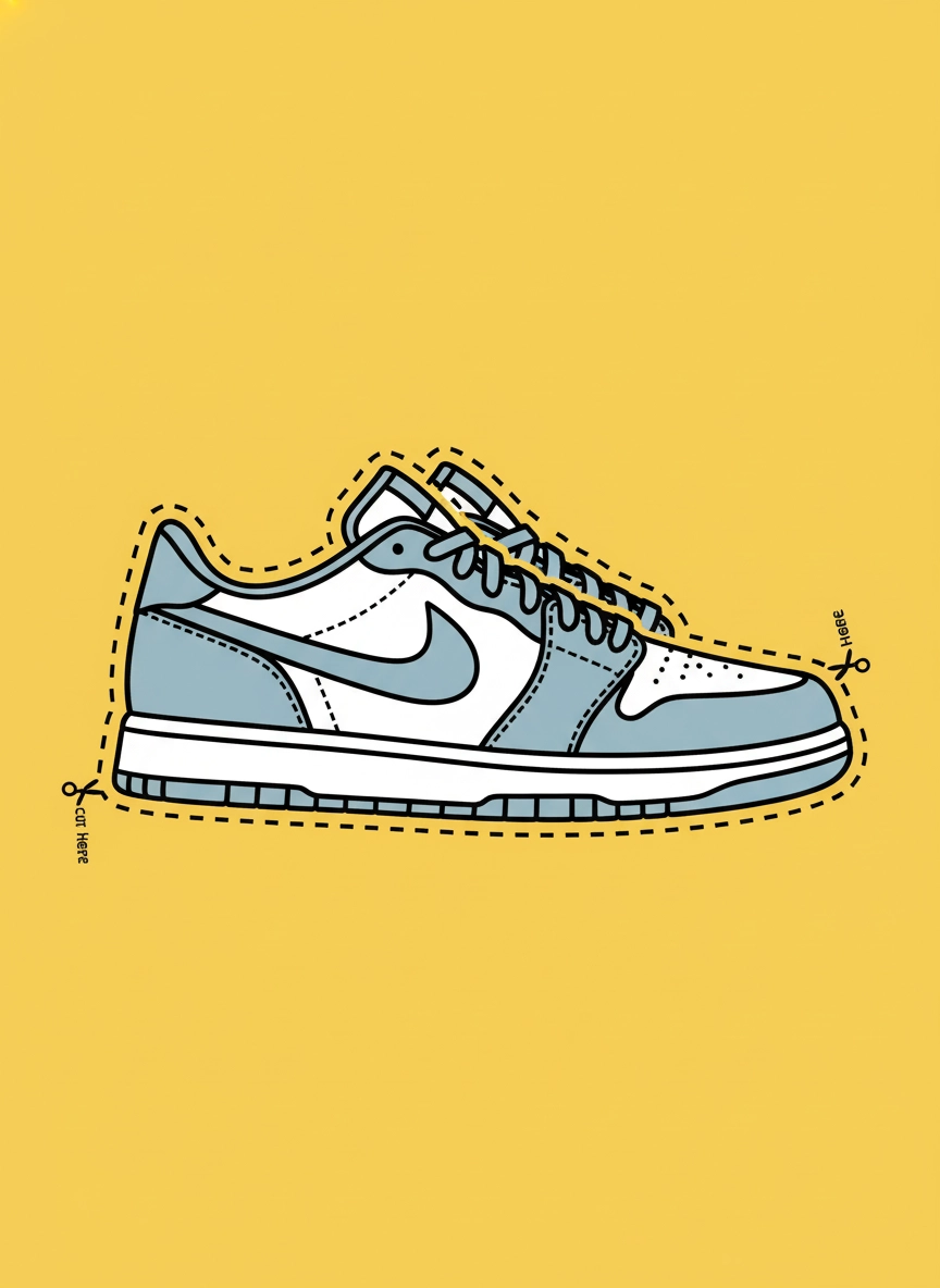 Poster showcase of AI image-to-image generator feature 3