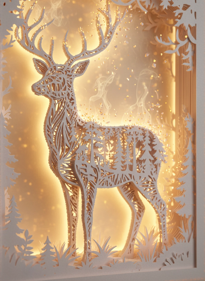 Product showcase of AI image-to-image generator feature 2