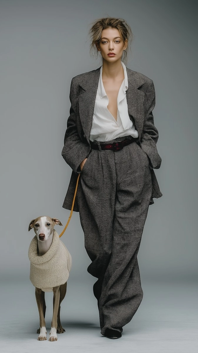 Wan Image brand style example 4