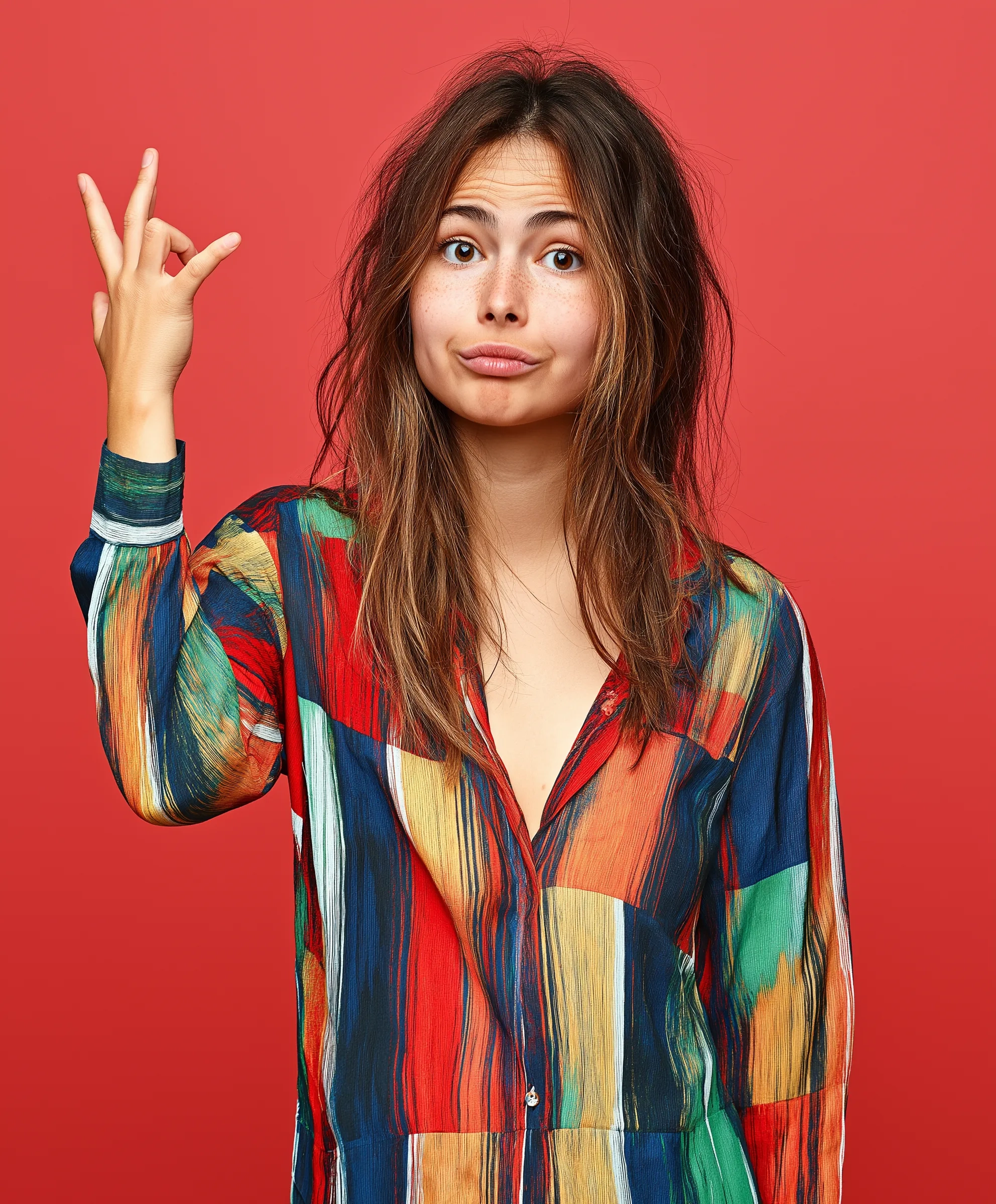 Wan Image lifestyle scene example 6