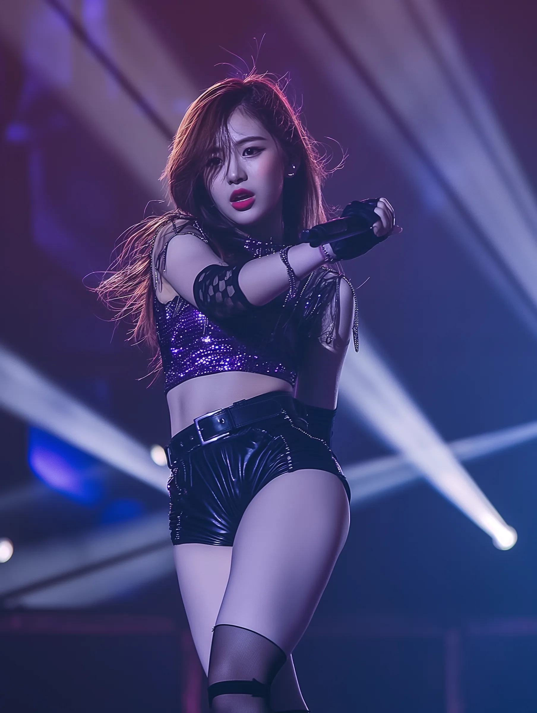 Poster showcase of AI image generator feature 3