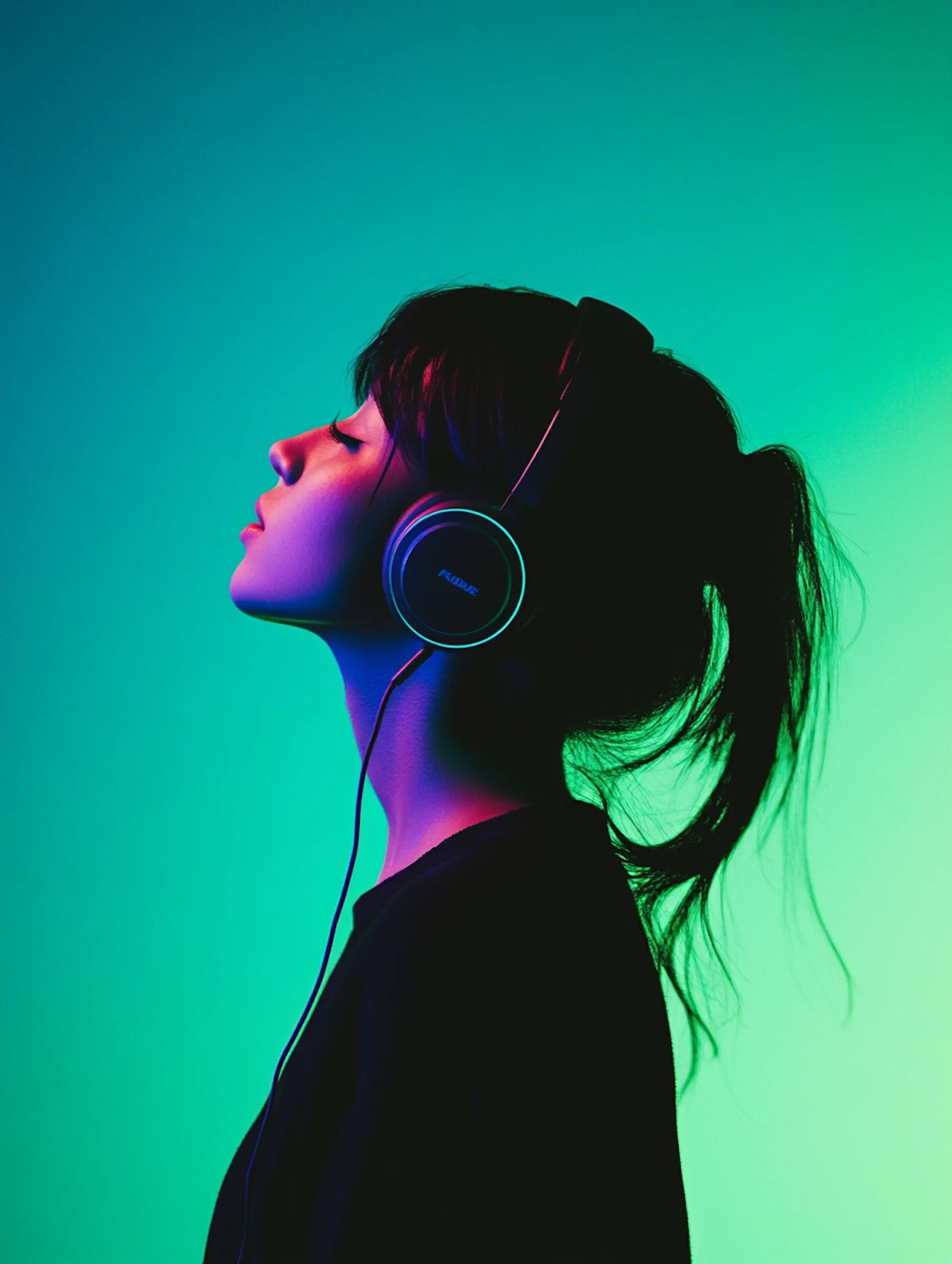 Menu and small text showcase of AI image generation feature 6