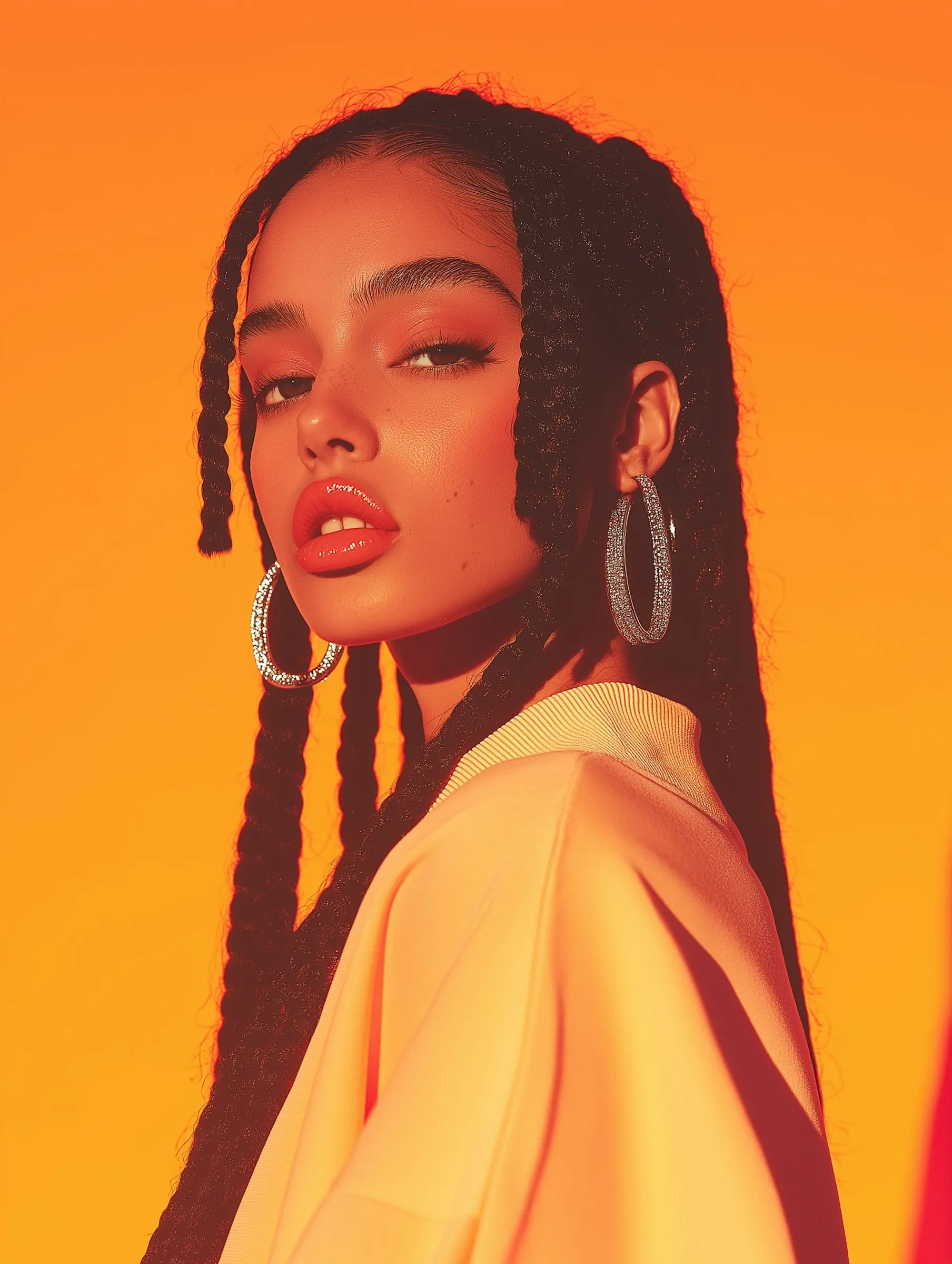 Character concept showcase of AI image generation feature 5