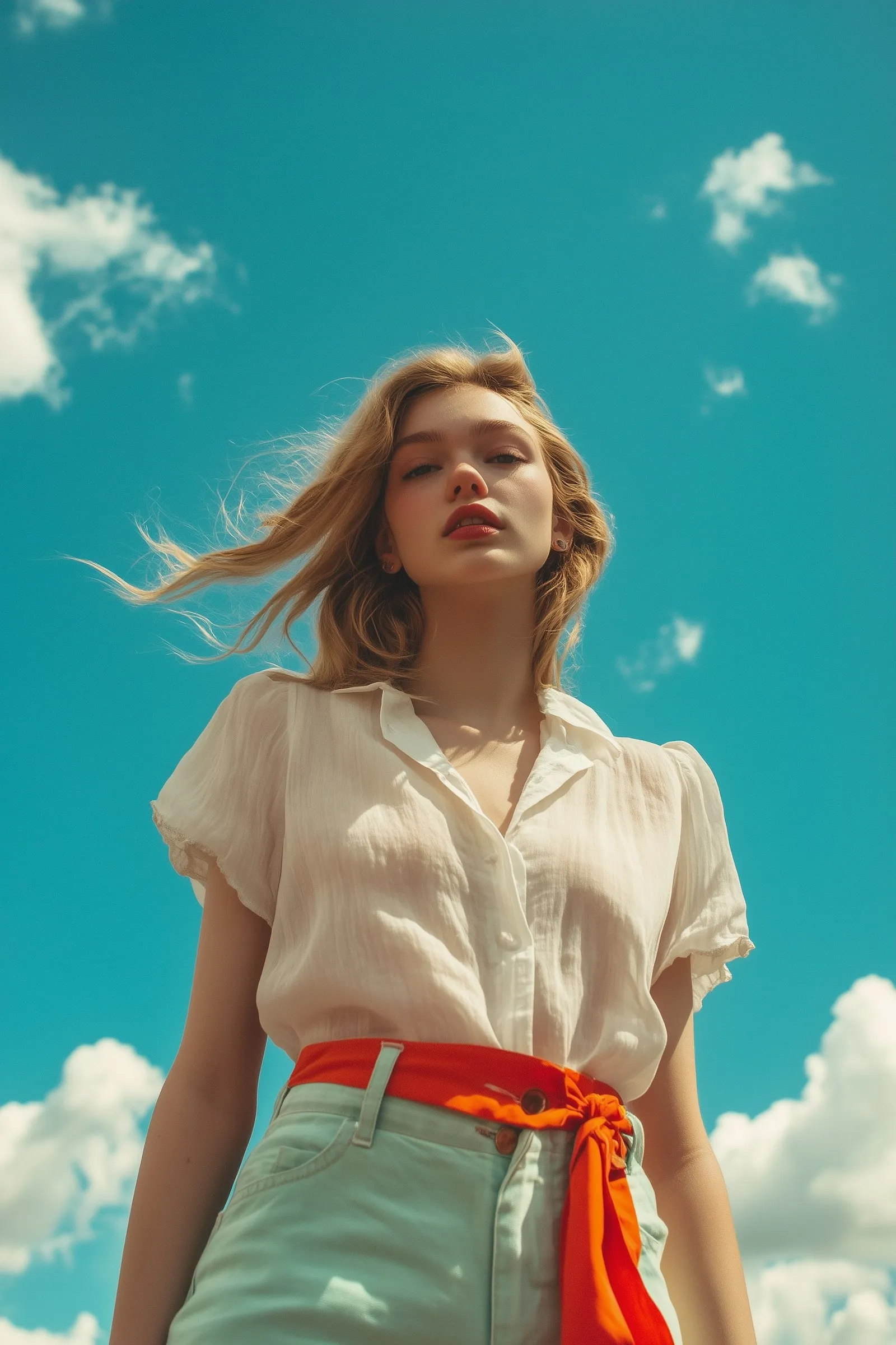 E-commerce product photo showcase of AI image generation feature 2