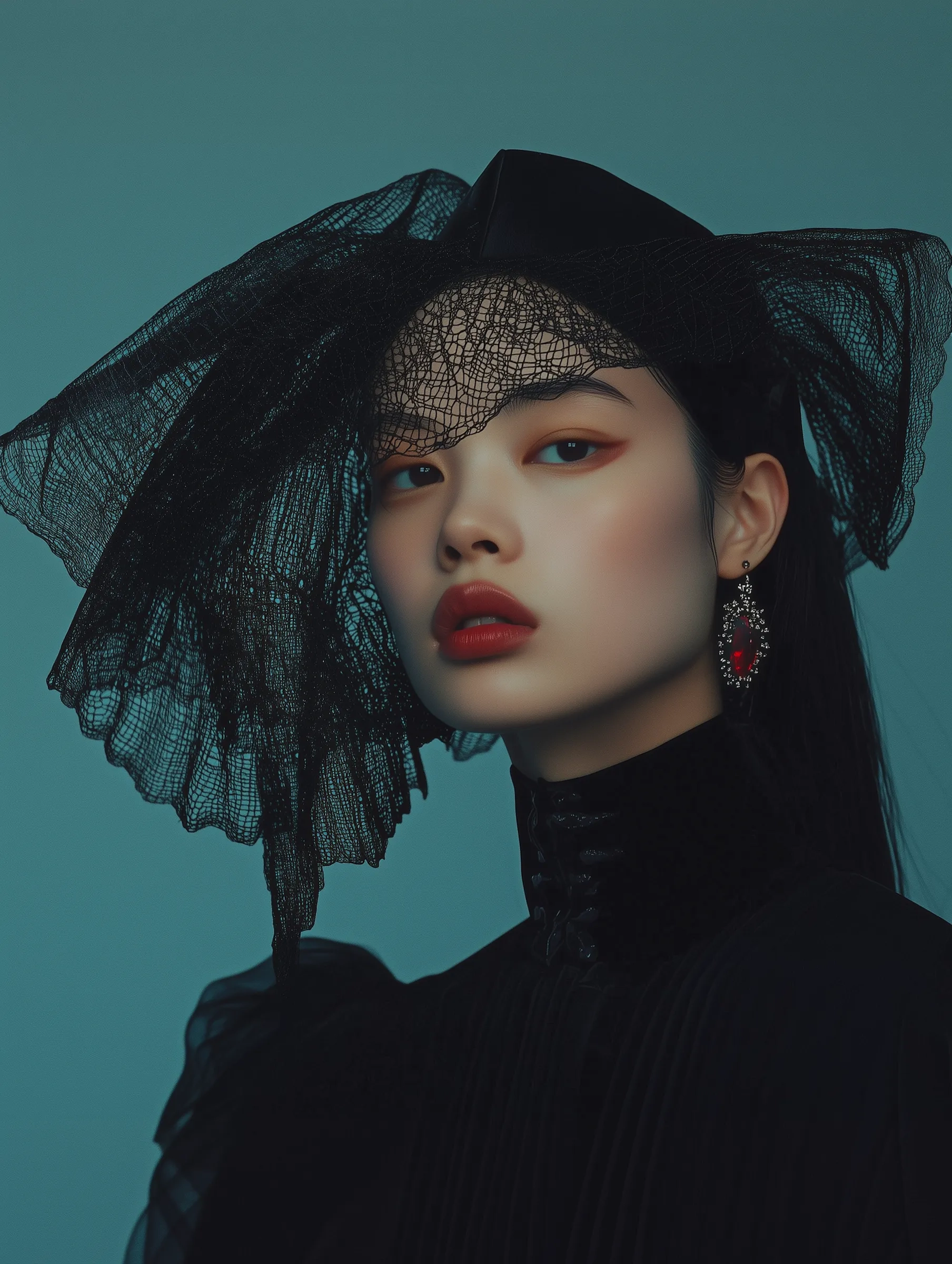 Social ad showcase of AI image generation feature 1